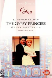 The Gipsy Princess постер