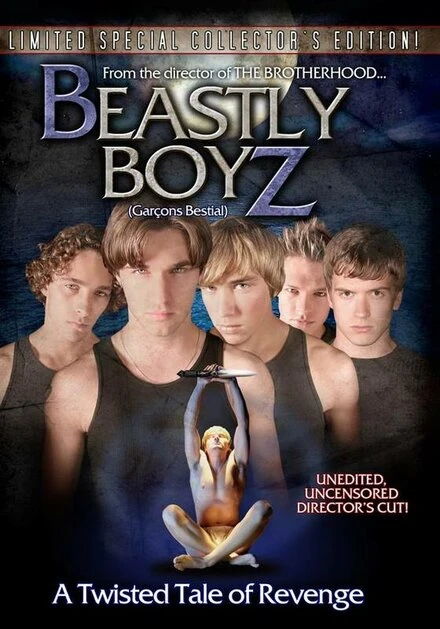 Постер Зверские парни 2006