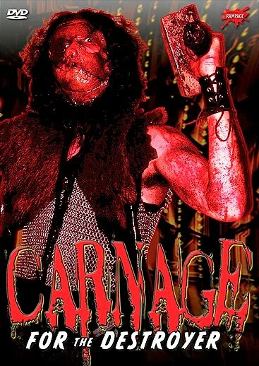 Постер Carnage for the Destroyer