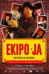 Ekipo Ja постер