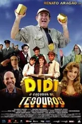 Диди — искатель сокровищ 2006 постер