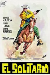 El solitario постер