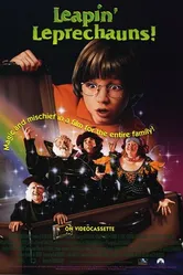 Прыгающие эльфы 1995 постер