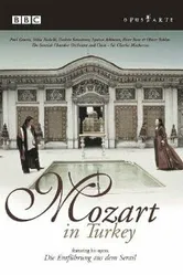 Mozart in Turkey постер