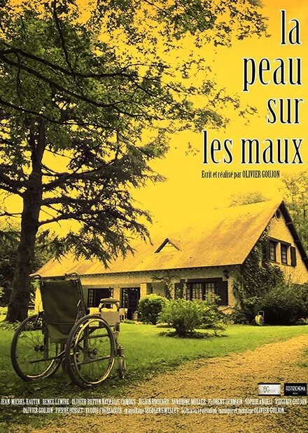Постер La peau sur les maux