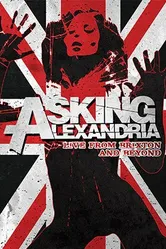Asking Alexandria: Live from Brixton and Beyond постер