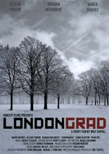 Постер Лондонград 2008