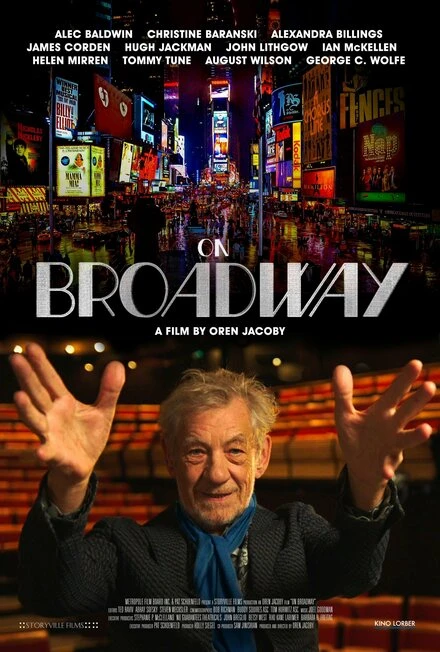 Постер On Broadway