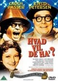 Постер Чего вы хотите? 1956