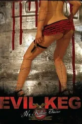 Evil Keg постер