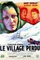 Затерянная деревня 1947 постер