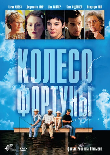 Постер Колесо фортуны 1998