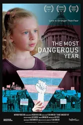 The Most Dangerous Year постер