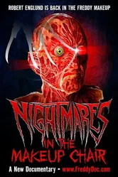 Nightmares in the Makeup Chair постер