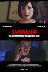 Candyland 2017 постер