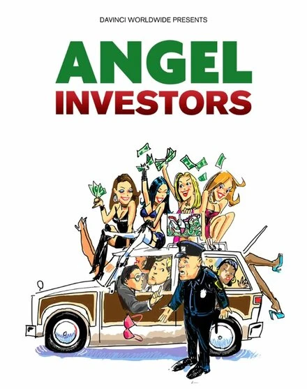 Постер Angel Investors