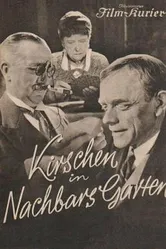 Фрукты в соседском саду 1935 постер