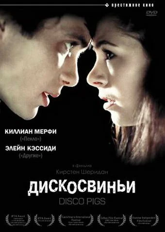 Постер Дискосвиньи 2001
