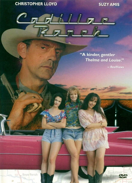 Постер Ранчо кадиллаков 1996