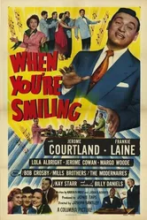When You're Smiling постер