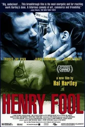 Генри Фул 1997 постер