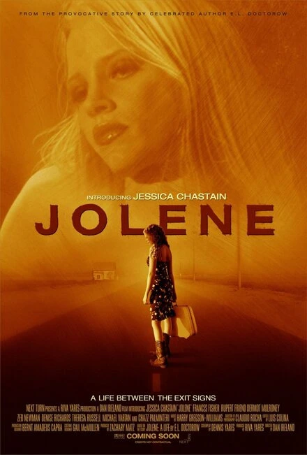 Постер Джолин 2008