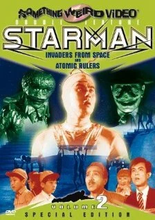 Постер Invaders from Space