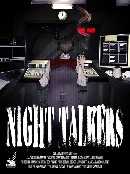 Постер Night Talkers