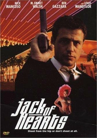 Постер Jack of Hearts 1999