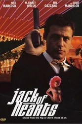 Jack of Hearts 1999 постер