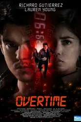 Овертайм 2014 постер