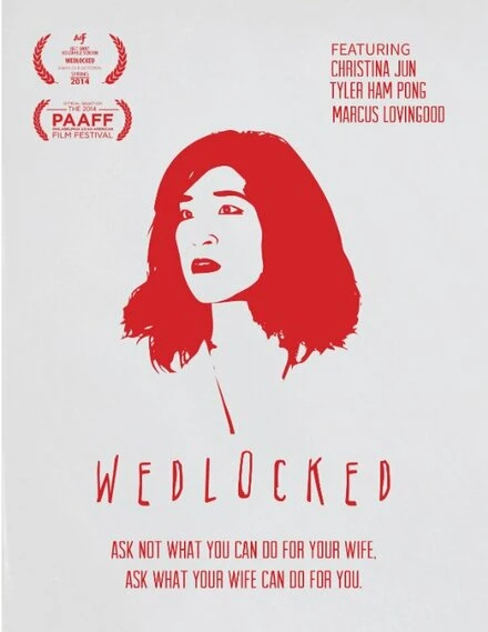 Постер Wedlocked 2014
