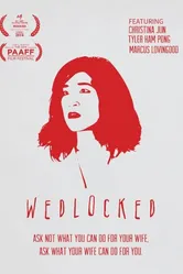 Wedlocked 2014 постер