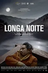 Longa noite постер