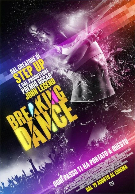 Постер Breaking Through 2015