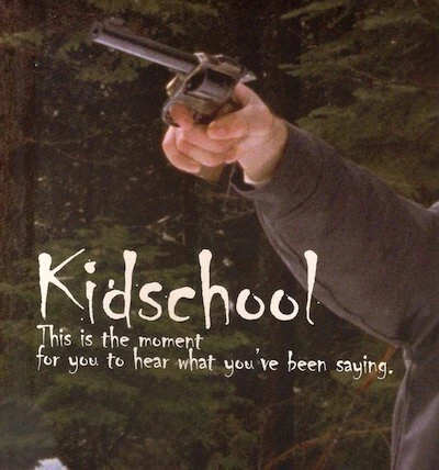Постер Kidschool