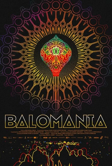 Постер Balomania