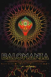 Balomania постер