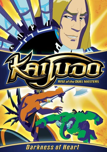 Постер Kaijudo: Rise of the Duel Masters