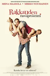 Rakkauden rasvaprosentti постер