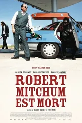 Роберт Митчем мёртв 2010 постер