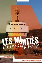 Les moitiés постер