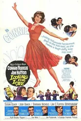 В поисках любви 1964 постер