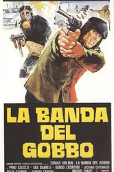 Банда Горбуна 1977 постер