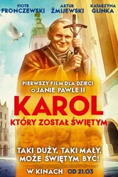 Кароль, который стал святым 2014 постер