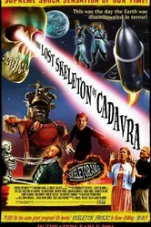 Потерянный скелет Кадавры 2001 постер