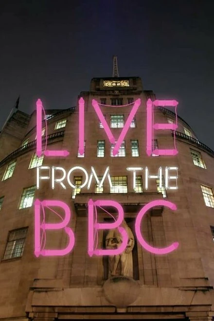 Постер Live from the BBC