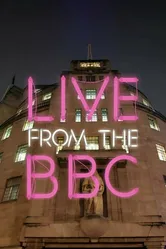 Live from the BBC постер
