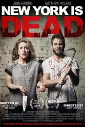 New York Is Dead постер