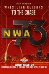 NWA 73rd Anniversary Show постер